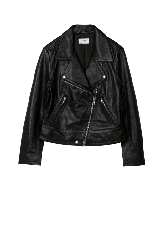 Hush clearance biker jacket