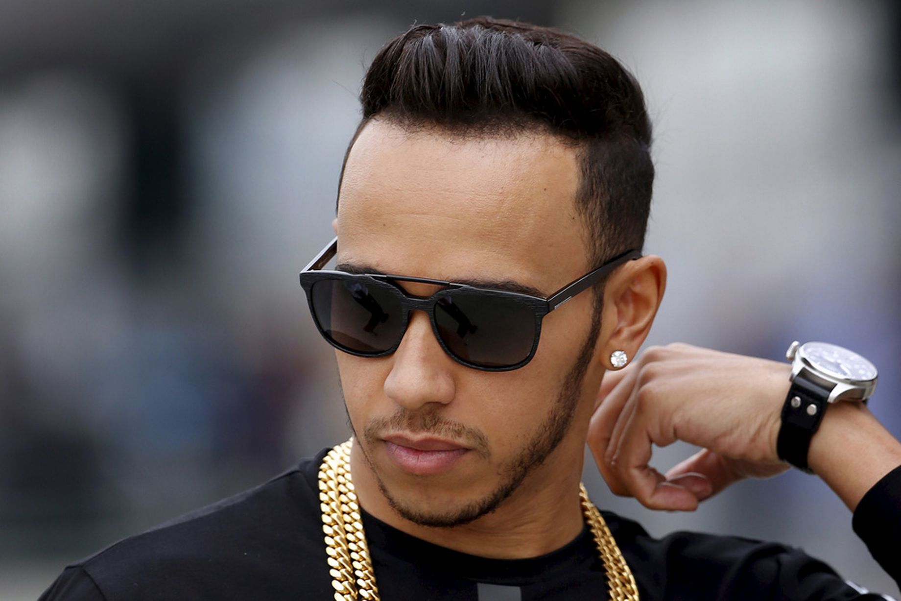 Formula 1 Lewis Hamilton makes controversial comments about diversity