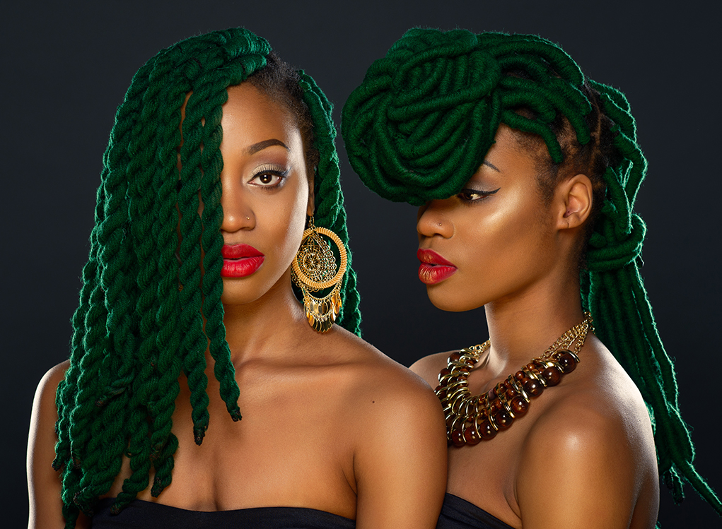 18 Marley Twists Looks for Natural Hair