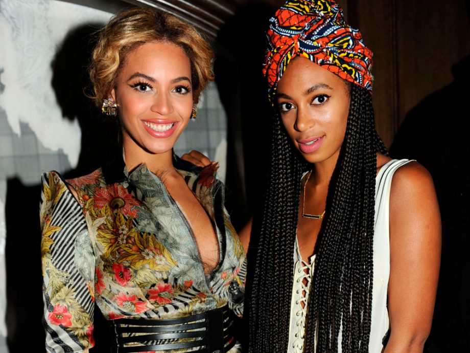 Black Celebritie Naked Beyonce Knowles - Beyonce-Knowles-and-Solange-Knowles-L-920Ã—690 | Black Beauty and Hair