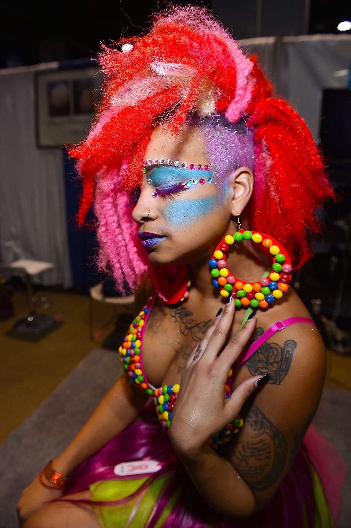 Hairstyles For Carnival 