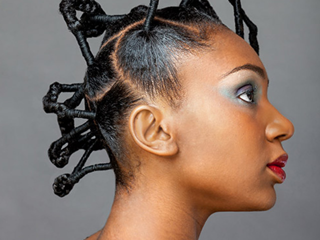 How To, AFRICAN THREADING, Step By Step