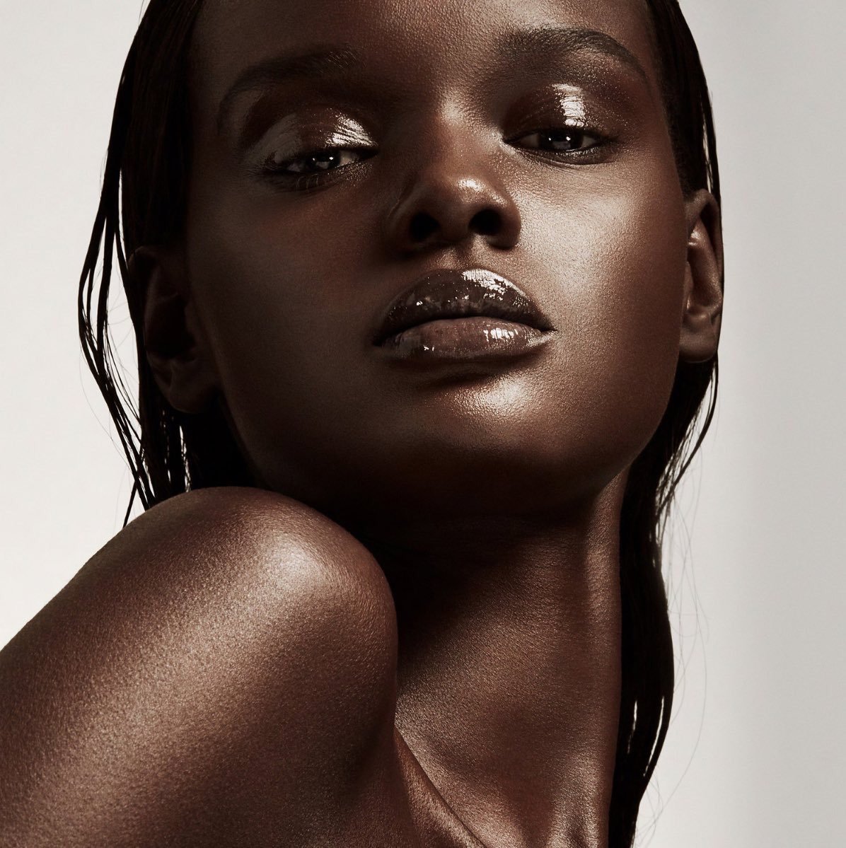 Duckie Thot Says Some Muas Still Can T Do Her Makeup