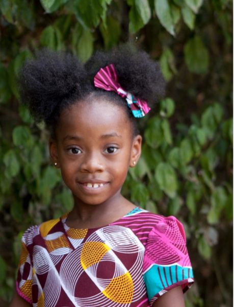 African children's clothes
