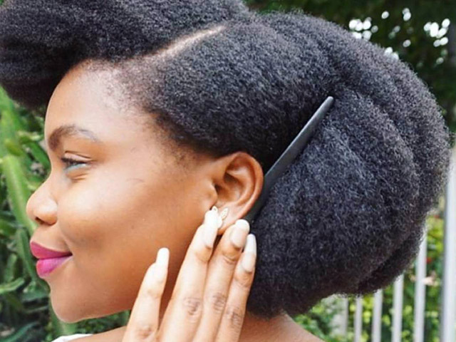 23 DIY Natural Twist Hairstyles for Black Women with Type 4 Hair  Igbocurls