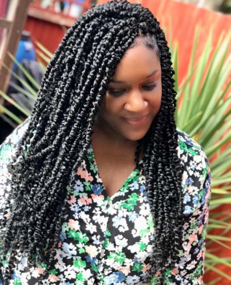 Why crochet braids became the breakout hairstyle of lockdown