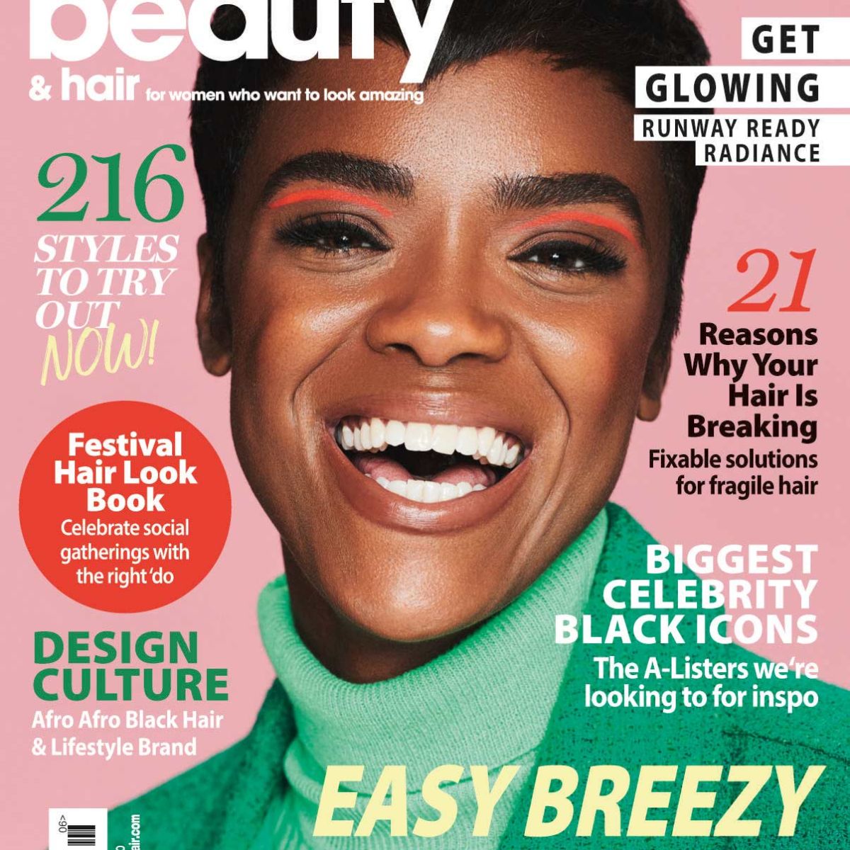 Black Beauty & Hair Subscription | Black Beauty and Hair