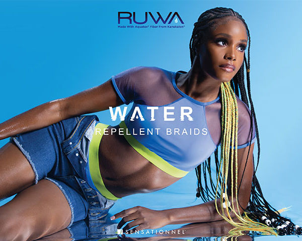 Elevate Your Vacation Hair with RUWA®: Fast-Drying Magic