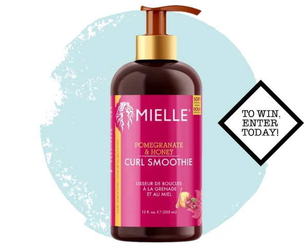 10x Mielle Organics Pomegranate & Honey Curl Smoothies to Be Won