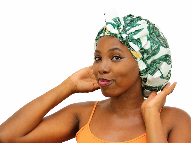 Get Full Coverage with the TTAT Extra Large Shower Cap