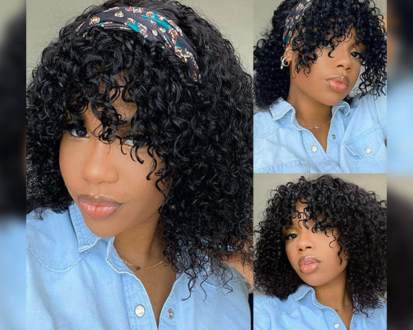 10 Trendy Short Wig Hairstyles for Black Women in 2024