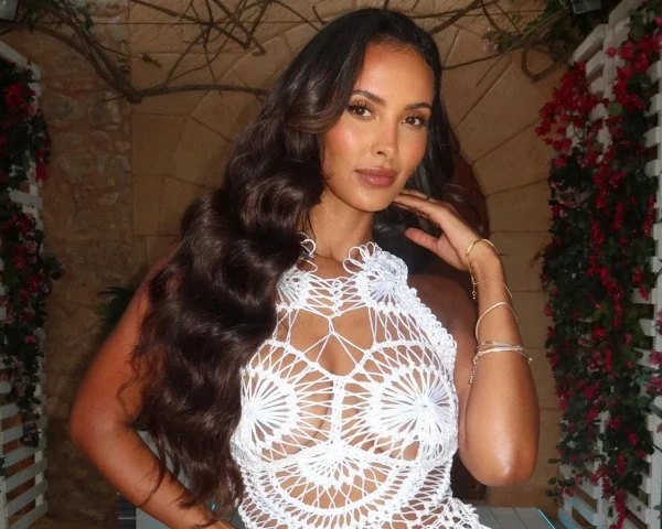 Get the Look: Jay Birmingham’s Tips on How to Get Maya Jama’s Love Island Hair