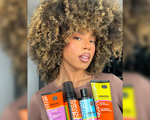 Perfect Your Curls with OSMO Essence’s Ultimate Hair Care