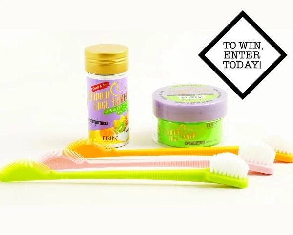 10 Ebin Edge Tamer Refresh Sets to Be Won in Prize Draw