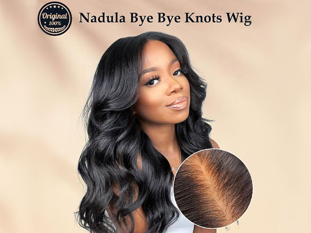 Nadula: Luxury Human Hair Wigs & Extensions for Every Look