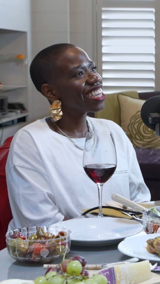 Author, journalist, and TV presenter @candicebrathwaite joins Wine Culturalist @amelias_wine on her podcast "Ameliarate Through Wine" to dive into how fashion can combat racism and the role of fast fashion. 🎙️🎧
Brathwaite opens up about her own journey, using fashion as a shield against racism. She also calls for a balanced view on affordable fashion, that emphasizes taking good care of clothes and making them last! 🌟👗🎙️
Amelia Singer launches Season 2 of her podcast, ‘Ameliarate Through Wine’, where she interviews a range of celebrities – pairing their personalities, core values and careers to wine. Available to listen on Apple & Spotify. 
#blackbeautymag #candicebrathwaite #ameliasinger #fastfashion #blackbeauty